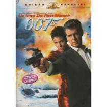 DVD 007 Um Novo Dia Para Morrer - MGM