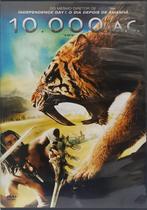 Dvd 10.000 A.C - DVD (Do Mesmo Diretor de Independence Day)