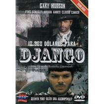 DVD 10.000 Dólares Para Django