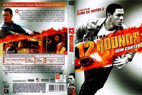DVD 12 Rounds Sem Cortes - Fox Century Studios
