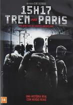 Dvd 15h17 Trem Para Paris (novo) Original