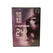 DVD 1ª TEMPORADA 24 HORAS - Fox