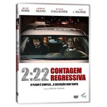 DVD 2.22 Contagem Regressiva - VINNY FILMES