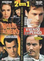 DVD 2 em 1 - Horas de Medo - Vivendo em Perigo - Aspen DVD 2 em 1 - Horas de Medo - Vivendo em Perigo - Aspen