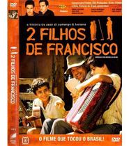 Dvd - 2 filhos de francisco