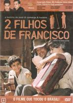 Dvd 2 Filhos De Francisco - Zezé Di Camargo & Luciano - Novo - SONY MUSIC