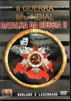 Dvd 2 guerra mundial batalha da rússia 2