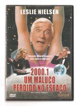 Dvd 2000.1 um maluco perdido no espaço