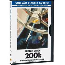 Dvd 2001 - Uma Odisséia No Espaço