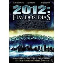 Dvd 2012 fim dos dias - 7898503291147