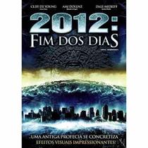 DVD 2012 Fim dos Dias Cliff Doomsday Ami Dolenz Dale Midkiff