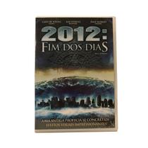 Dvd 2012: fim dos dias