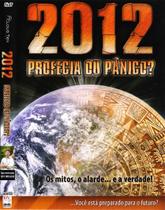 DVD 2012 Profecia ou Pânico