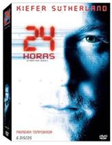 DVD 24 Horas - 1ª Temporada - 6 Discos - Fox