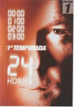 DVD 24 Horas Primeira Temporada Volume 1