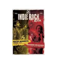 DVD 2X Colection Indie Rock Vol 1 STRINGS MUSIC