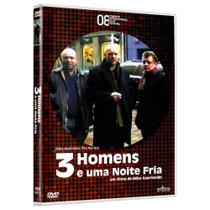 DVD - 3 Homens e Uma Noite Fria