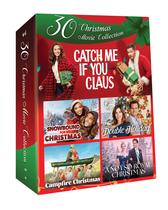 DVD 30 Coleção de filmes de Natal VEI Região 1