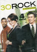 Dvd 30 Rock - 1 Temporada - 4 Discos