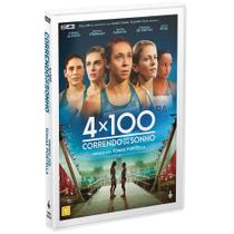 DVD - 4x100: Correndo Por Um Sonho