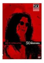 DVD 50 Anos RockNRoll Anos 70 - Do Glam ao Punk - SONOPRESS RIMO