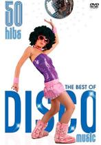 DVD 50 Hits - The Best of Disco Music