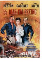 Dvd 55 Dias em Peking