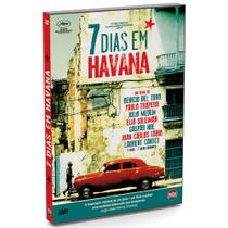 DVD 7 Dias Em Havana - Imovision
