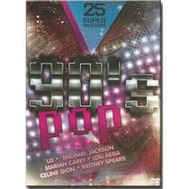 DVD 90s Pop - 25 Super Sucessos