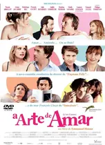 DVD A Arte de Amar - Comédia Romântica - Original DVD A Arte de Amar - Comédia Romântica - Original