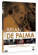 DVD A Arte De Brian De Palma (2 Dvds) - Versatil