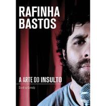 Dvd A Arte Do Insulto Dvd A Arte Do Insulto