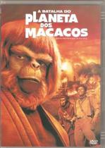 Dvd A Batalha Do Planeta Dos Macacos Dvd A Batalha Do Planeta Dos Macacos