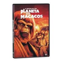 Dvd A Batalha Do Planeta Dos Macacos MA FILMES