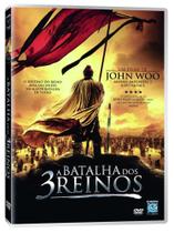 DVD A Batalha Dos 3 Reinos - 953306