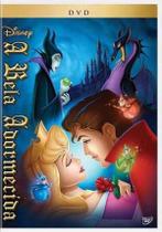 Dvd A Bela Adormecida