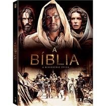 DVD A Bíblia - A Minissérie Épica (4 Discos) - FOX