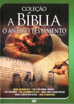 DVD A Bíblia O Antigo Testamento