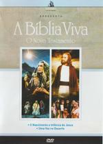 DVD A Bíblia Viva - O Nascimento e Infância de Jesus