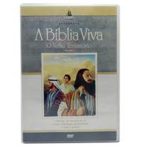 DVD A Biblia Viva - O Velho Testamento Vol 1 - Empire Filmes