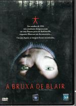 Dvd A Bruxa de Blair