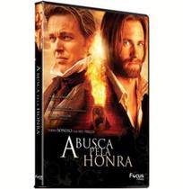 DVD - A Busca Pela Honra - Focus Filmes DVD - A Busca Pela Honra - Focus Filmes