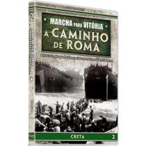 DVD A Caminho De Roma Vol. 2 - Creta