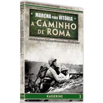 DVD A Caminho De Roma Vol. 3 - Kasserine