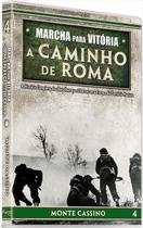 DVD A Caminho De Roma Vol. 4 - Monte Cassino