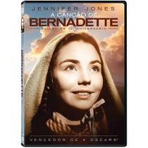 DVD A Canção de Bernadette - Fox Filmes