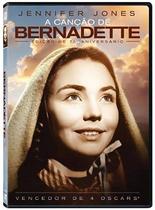 DVD A Canção De Bernadette DVD A Canção De Bernadette