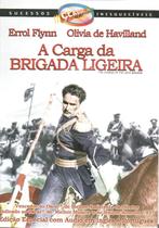 Dvd A Carga Da Brigada Ligeira