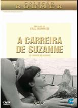 DVD A Carreira de Suzanne Um Filme de Eric Rohmer