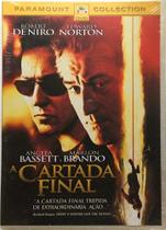 DVD A Cartada Final - Paramount Filmes